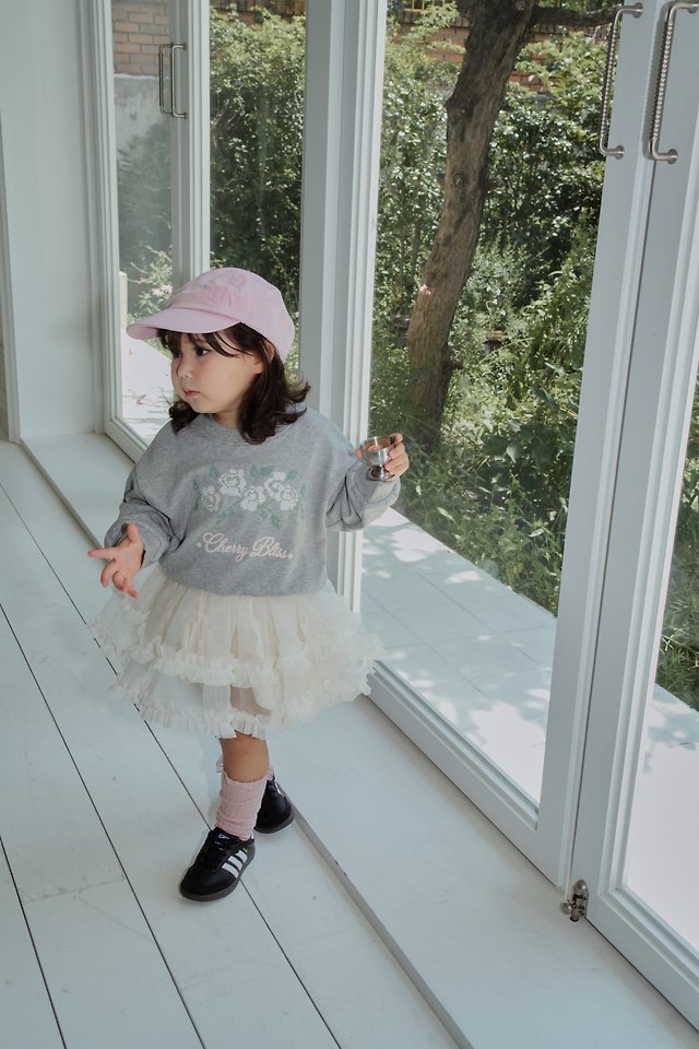 Momoann | Creamy Skirt