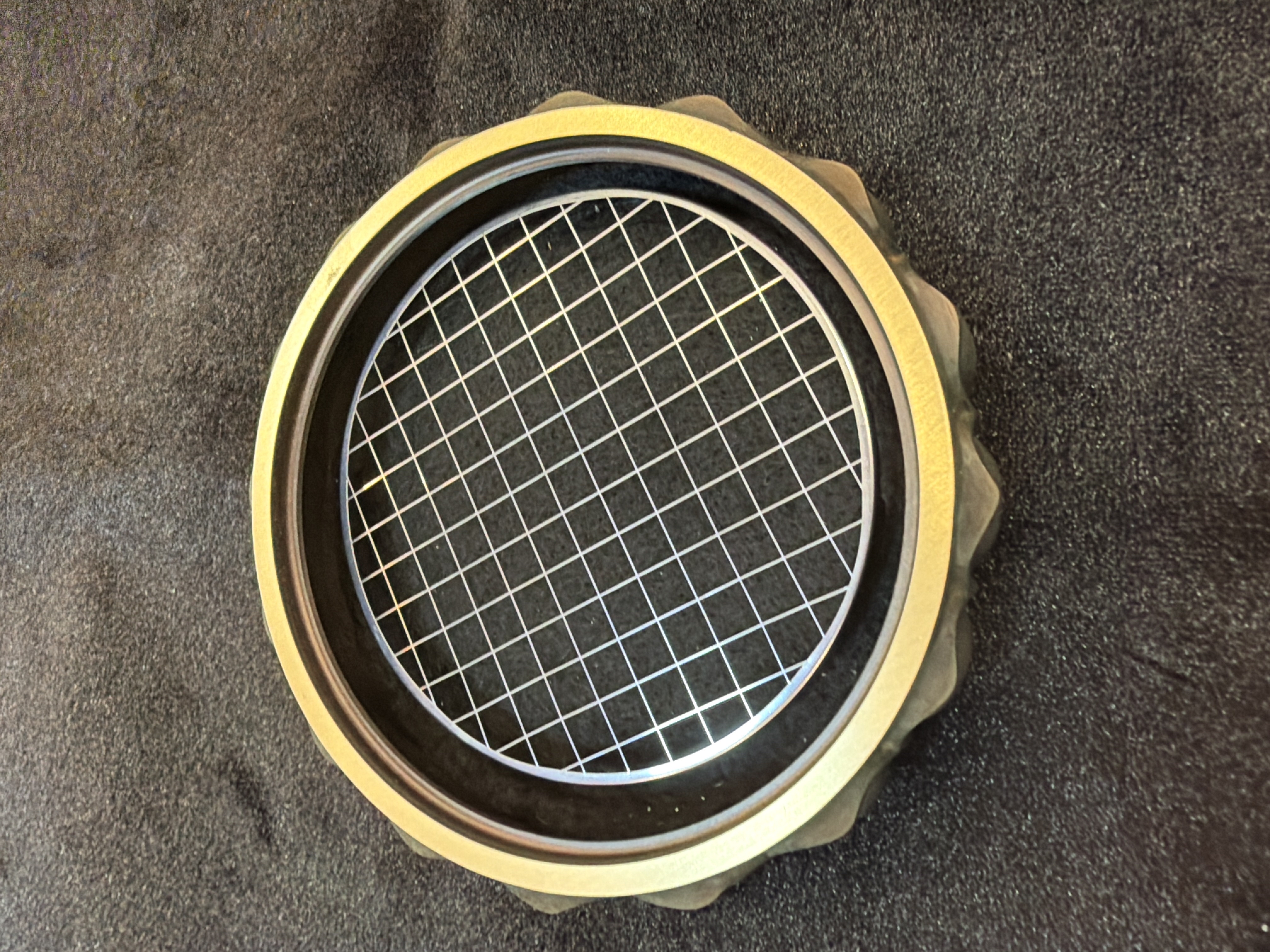 農曆年前巨獻-#144 蓮花盤香爐