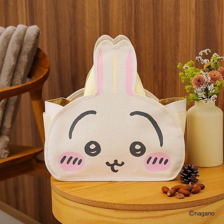 【Jul23日版官方】CHIIKAWA INTERIOR TOTE BAG BOOK - 兔兔