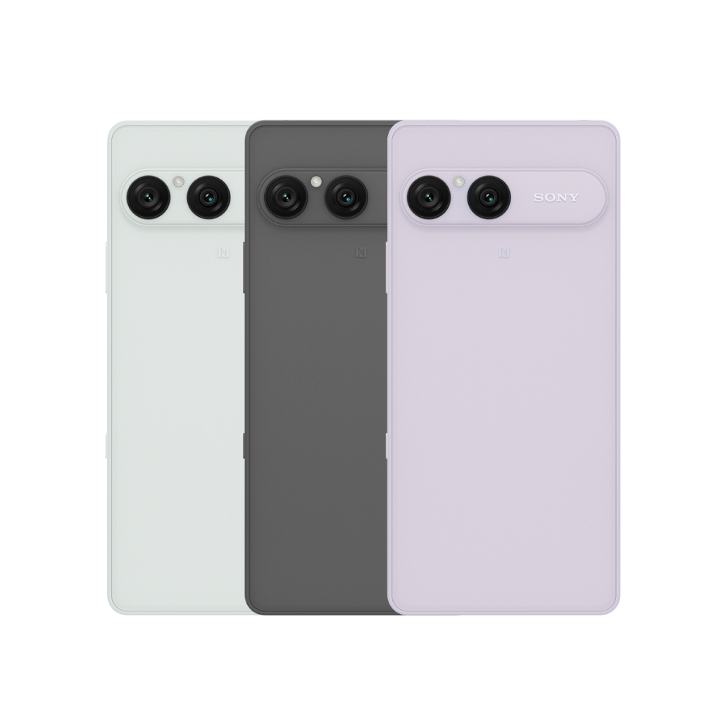 Sony Xperia 10 VIII 5G（8GB+128GB）｜6.1" OLED 120Hz・50MP 雙鏡頭・Snapdragon 6 Gen 3・5000mAh・IP65/68 防水｜智能手機｜香港行貨