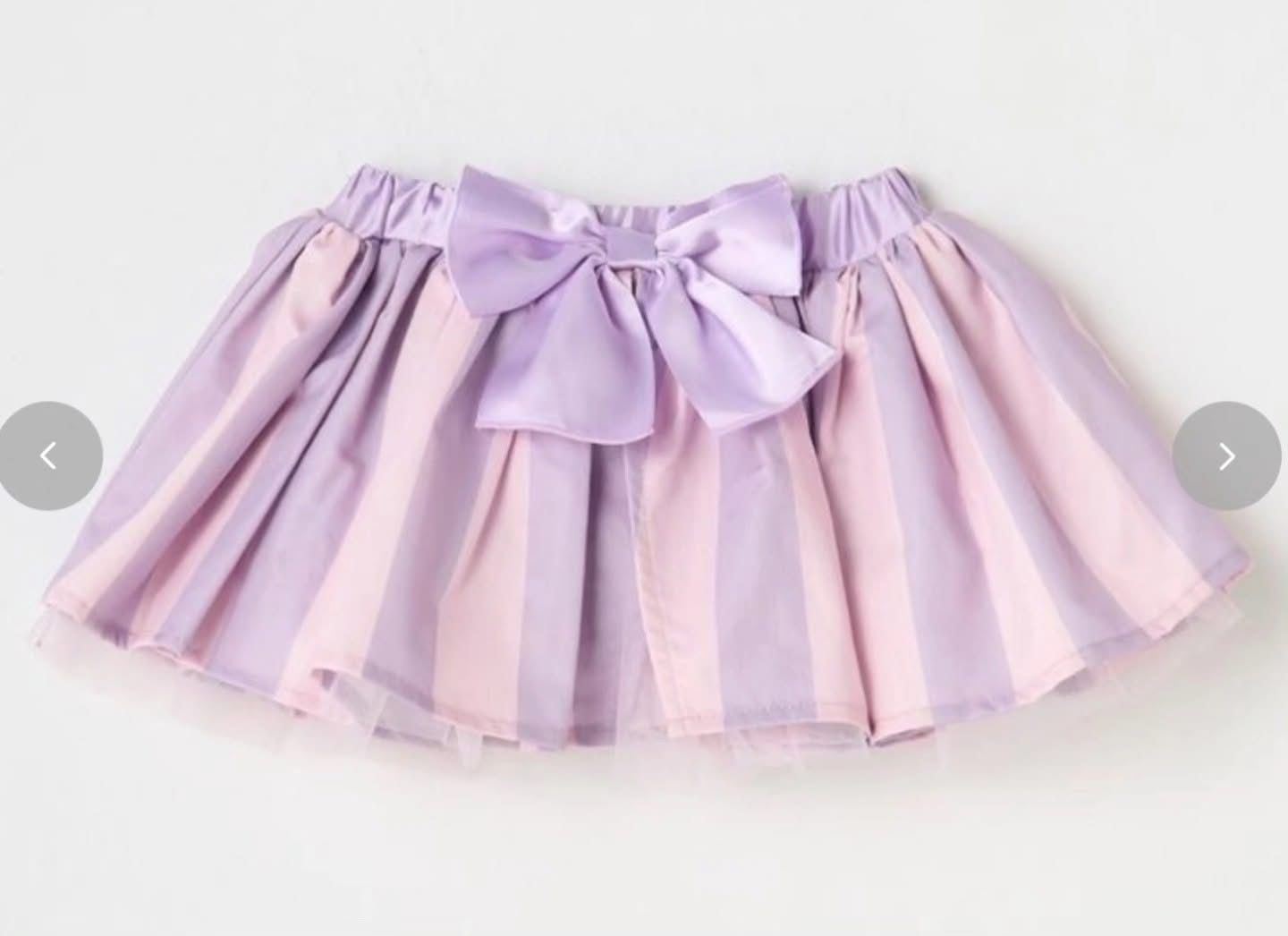 ▫️現貨▫️Cottoli Disney公主半截裙Anna/Elsa/長髮公主