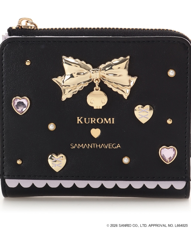 🎀【預訂】SAMANTHAVEGA x Kuromi 