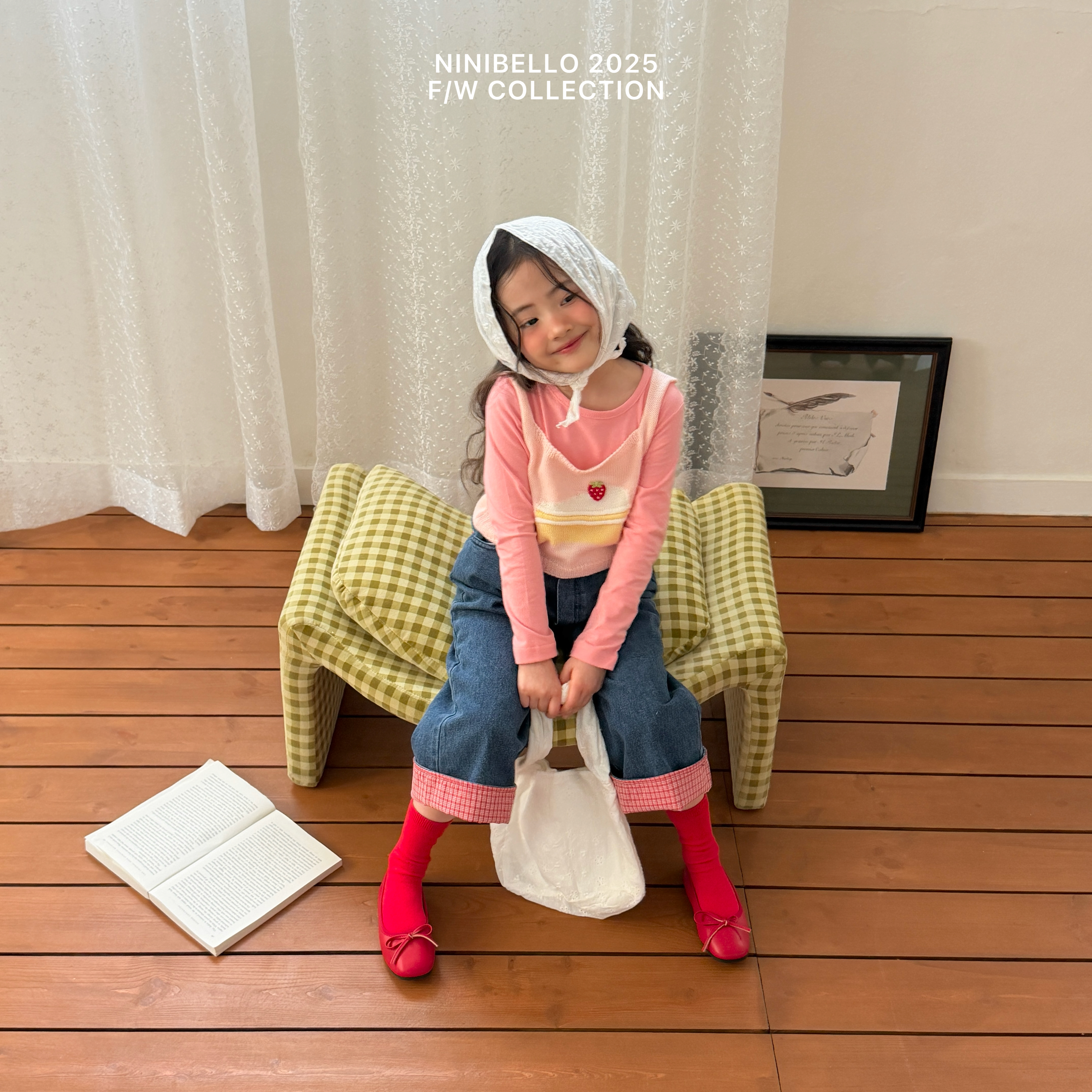 🇰🇷ninibello pants