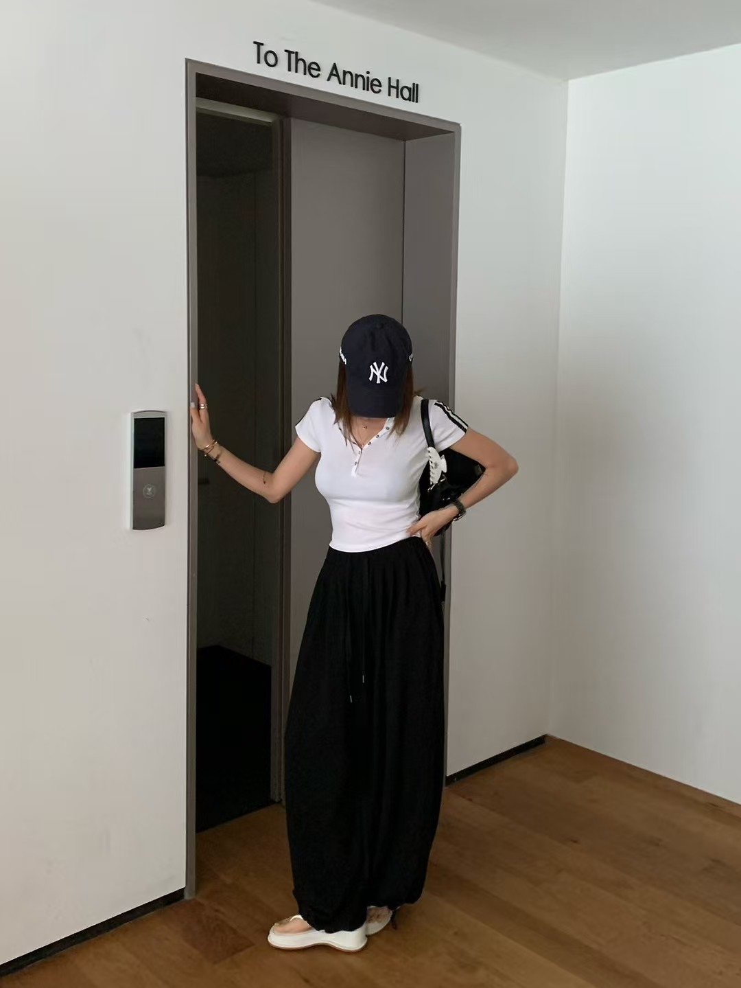 F11 喱士邊有帽Top