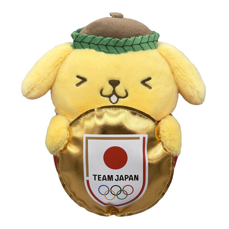 ［11月尾到貨]名古屋亞運Team Japan x 布甸狗