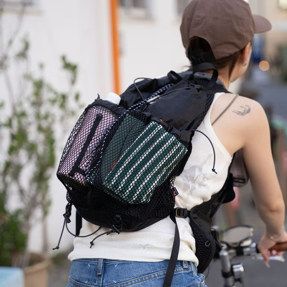 【7月預購】日版Conmaster輕量Pack-Vest