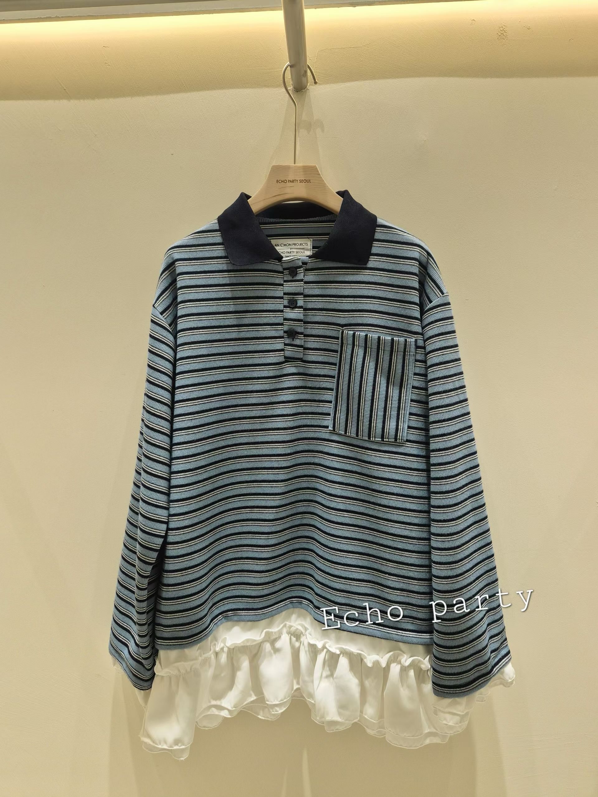 (2026FW) ECHOPARTY - TOP