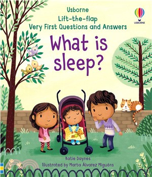 Very First Questions and Answers: What Is Sleep?