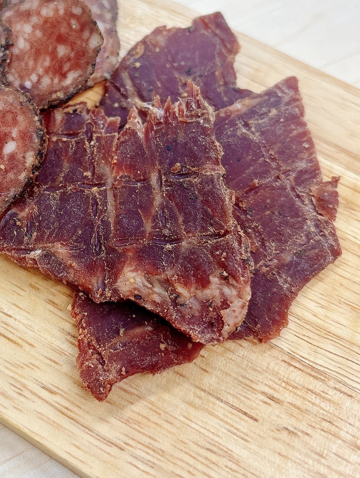 日本直送  特厚牛肉乾 41克