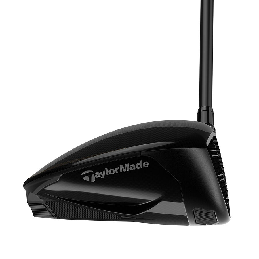 TAYLORMADE Qi4D MAX DRIVER 一號木桿 - 暗黑限定 Shadowfall Collection