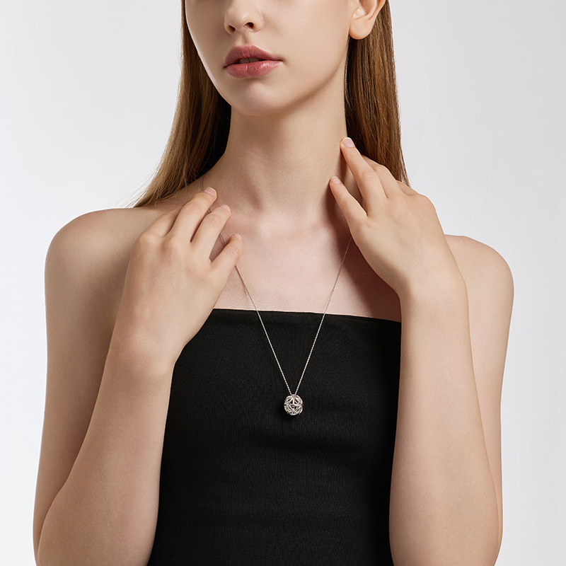 DIDIER DUBOT Mon Paris 頸鏈 (JDPNT5F20XX)