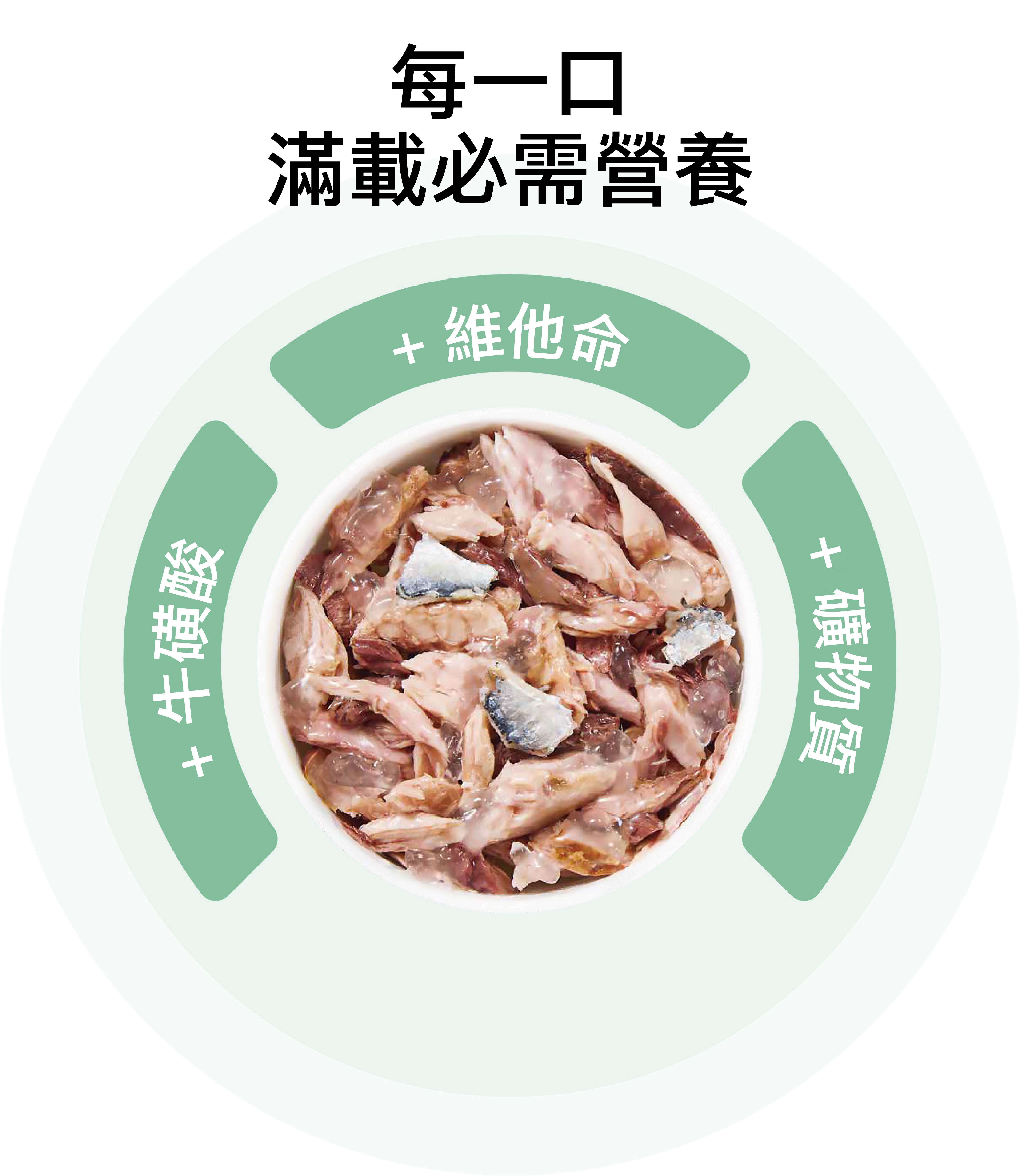 Schesir Complete Nutrition in Jelly TUNA WITH WHITEBAITS 85g