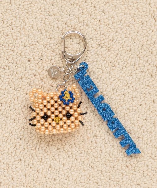 🎌日本直送🎌 Hello Kitty x Lowrys Farm 串珠匙扣掛飾 