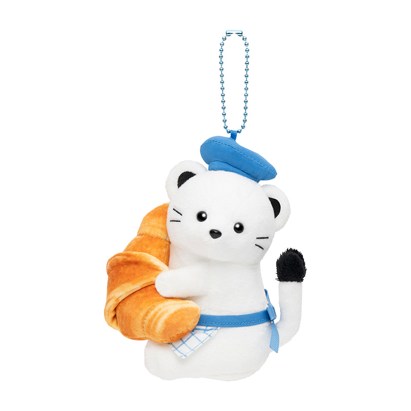 愛說謊的水獺 公仔匙扣｜預訂