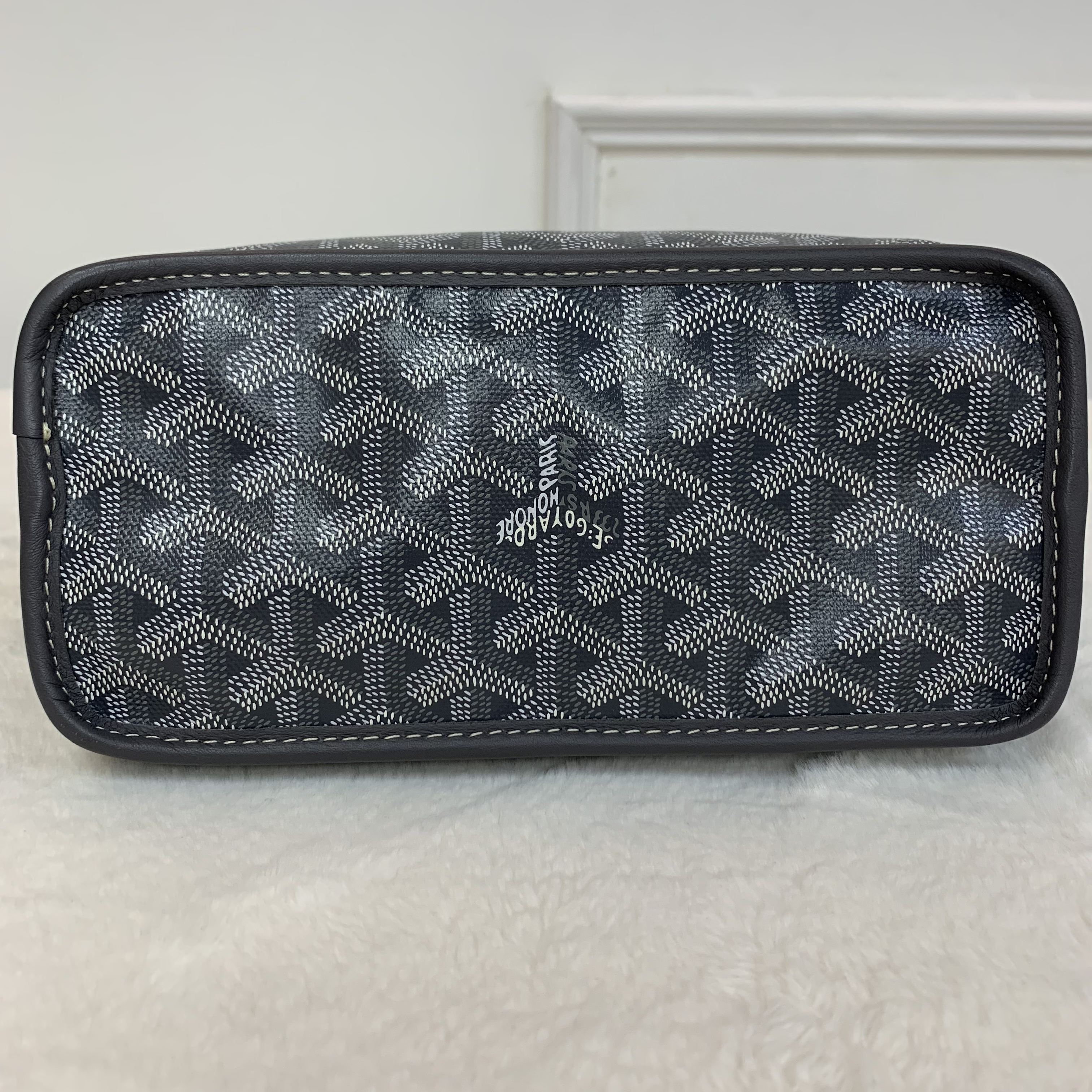 大熱款式❤️‍🔥🩶Goyard Mini Anjou Bag 手提包🩶