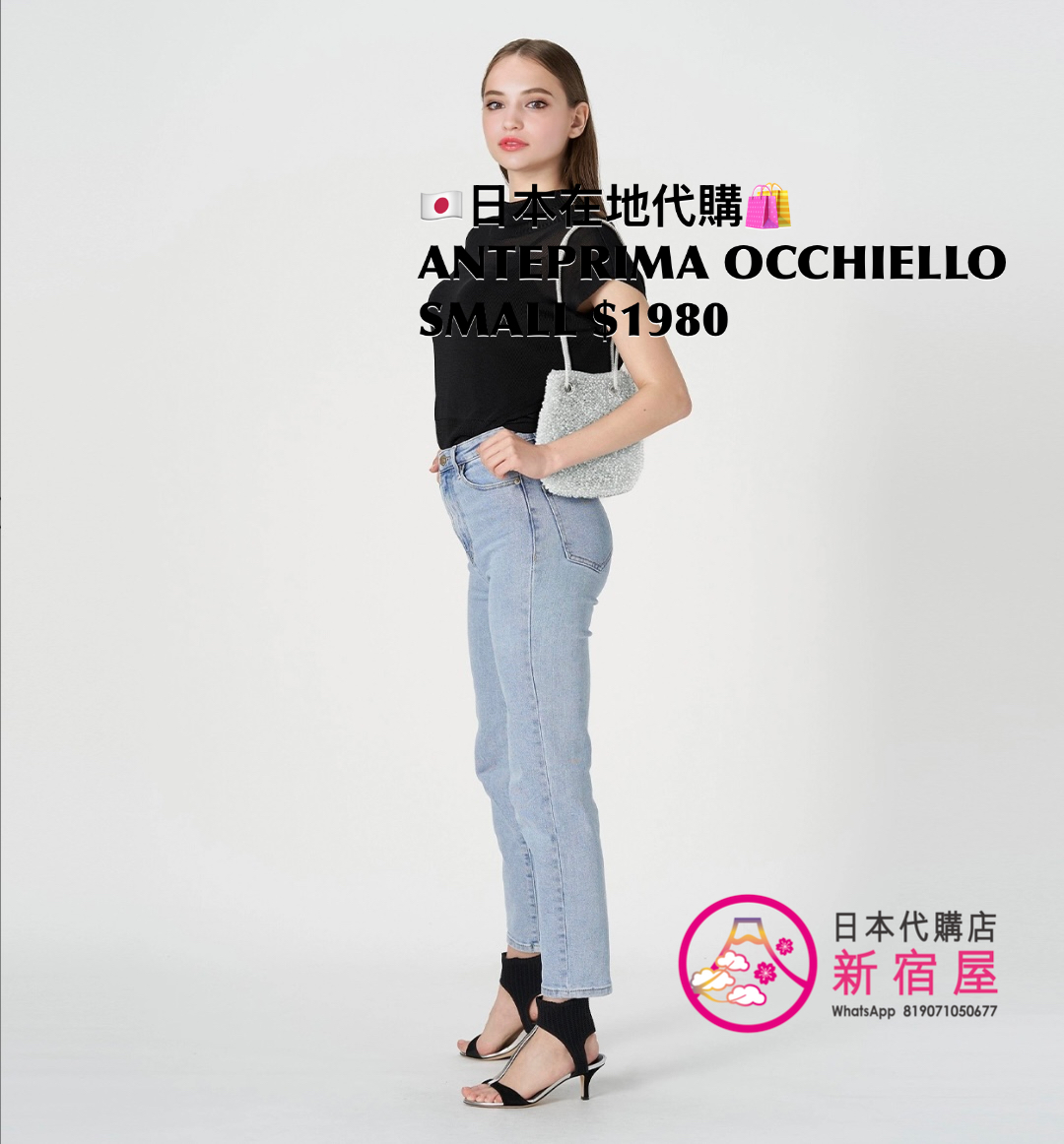 ANTEPRIMA OOCHIELLO SMALL