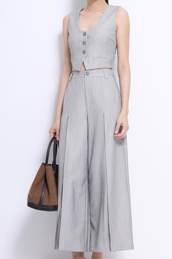 CP1633 Minimal Tailoring Culotte