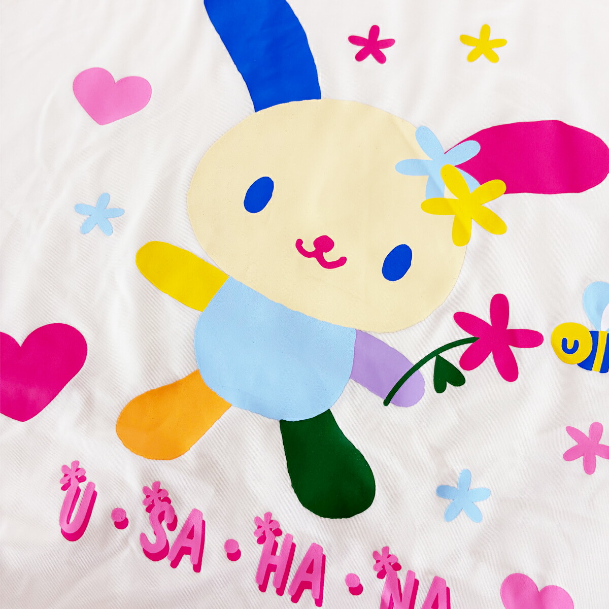 🆕【⭐訂購⭐】🇯🇵日本直送 🌀#Usahana #WishmeMell 短袖家居服套裝［2款選］🌀 [PLFA-0017] [260615] 