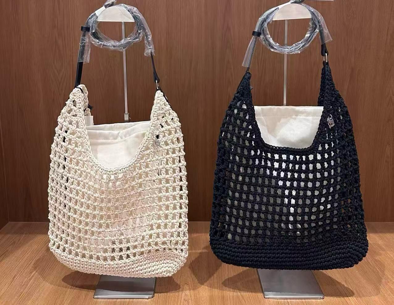 <預訂>🇰🇷MARITHE MACRAME HOBO BAG MFG46UBG130