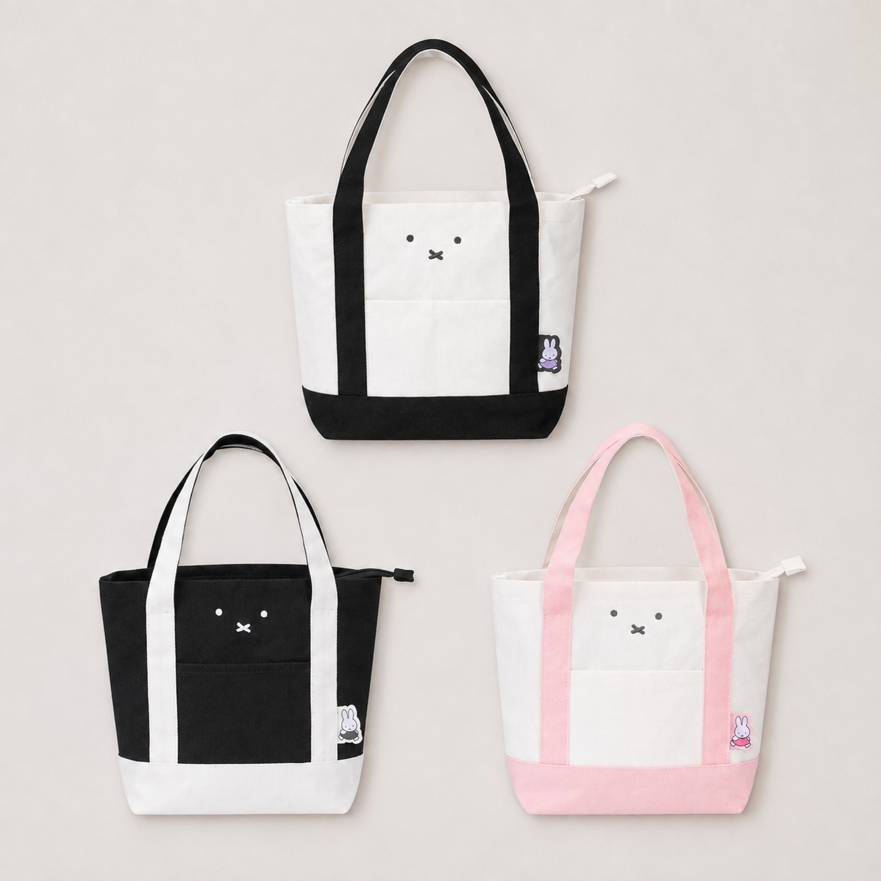 Miffy Tote Bag