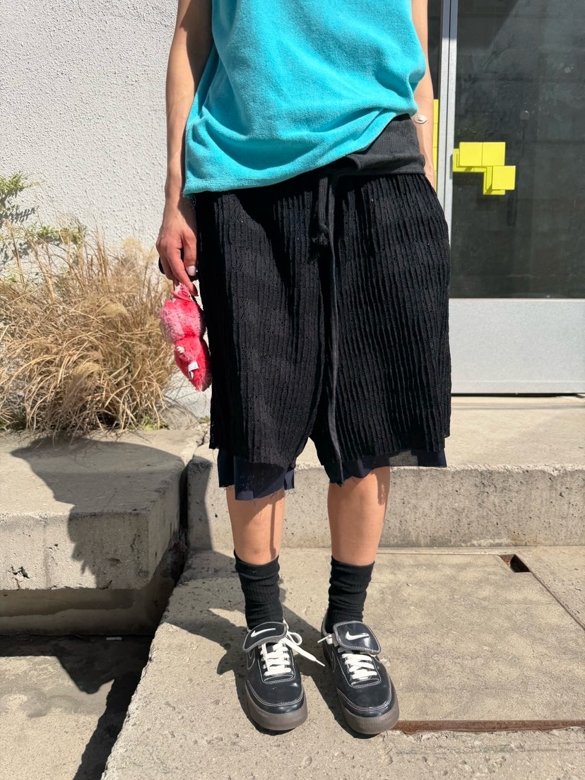 (2026SS) FRANC - SHORTS