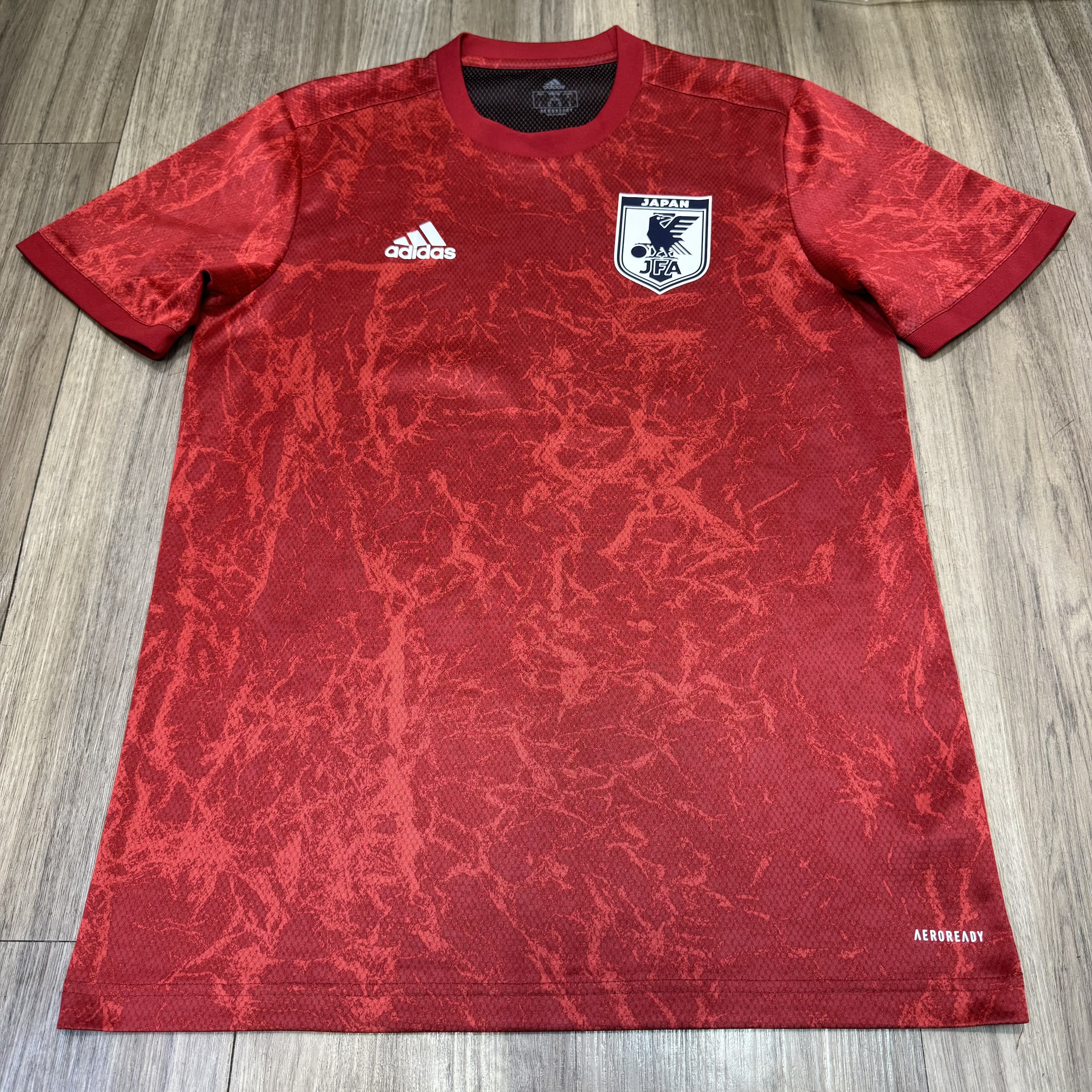 Japan training shirt