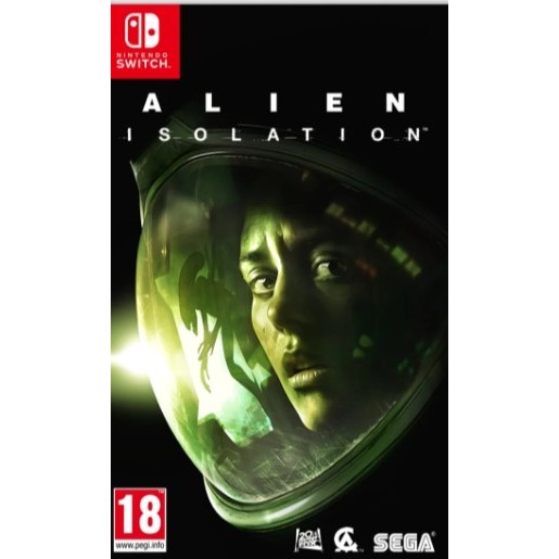 (🔥FLASH SALE🔥) Alien Isolation (Nintendo Switch) Digital Download