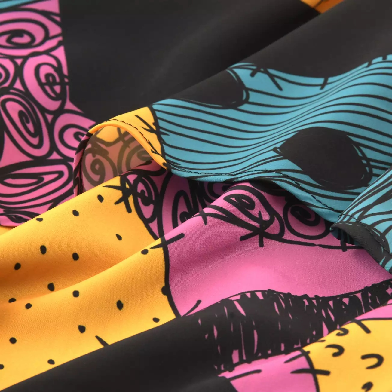 🌸 【預訂】Sally 半身長裙 - Fashion Collection - 2026 TIM BURTON'S THE NIGHTMARE BEFORE CHRISTMAS