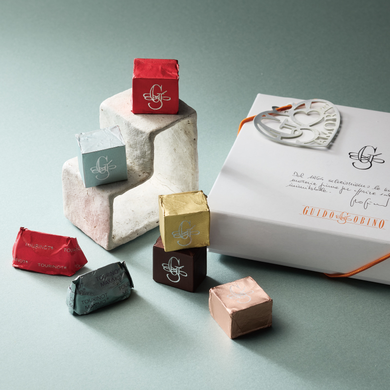 GUIDO GOBINO 杜林經典巧克力 GUIDO TORINO 10 (10入)