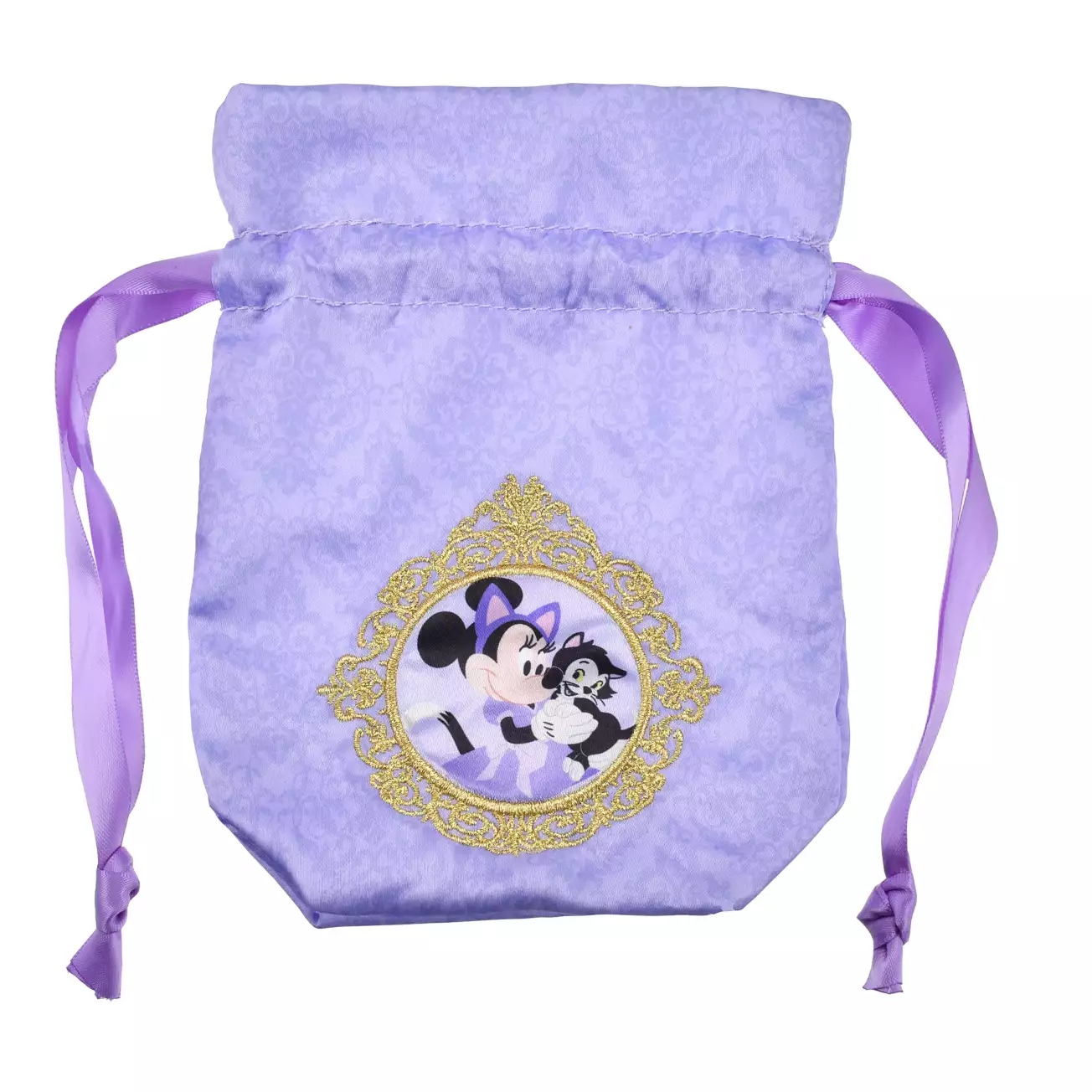🌸 【預訂】Minnie & Figaro Cookies Set - CAT MINNIE AND FIGARO - 2027 DISNEY HALLOWEEN