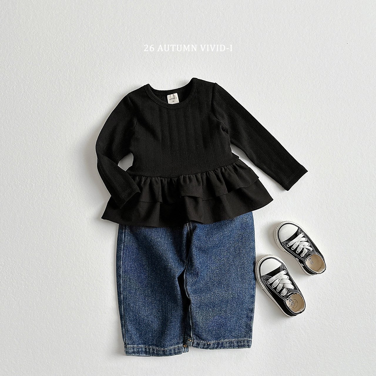Vivid | Ilet Frilty