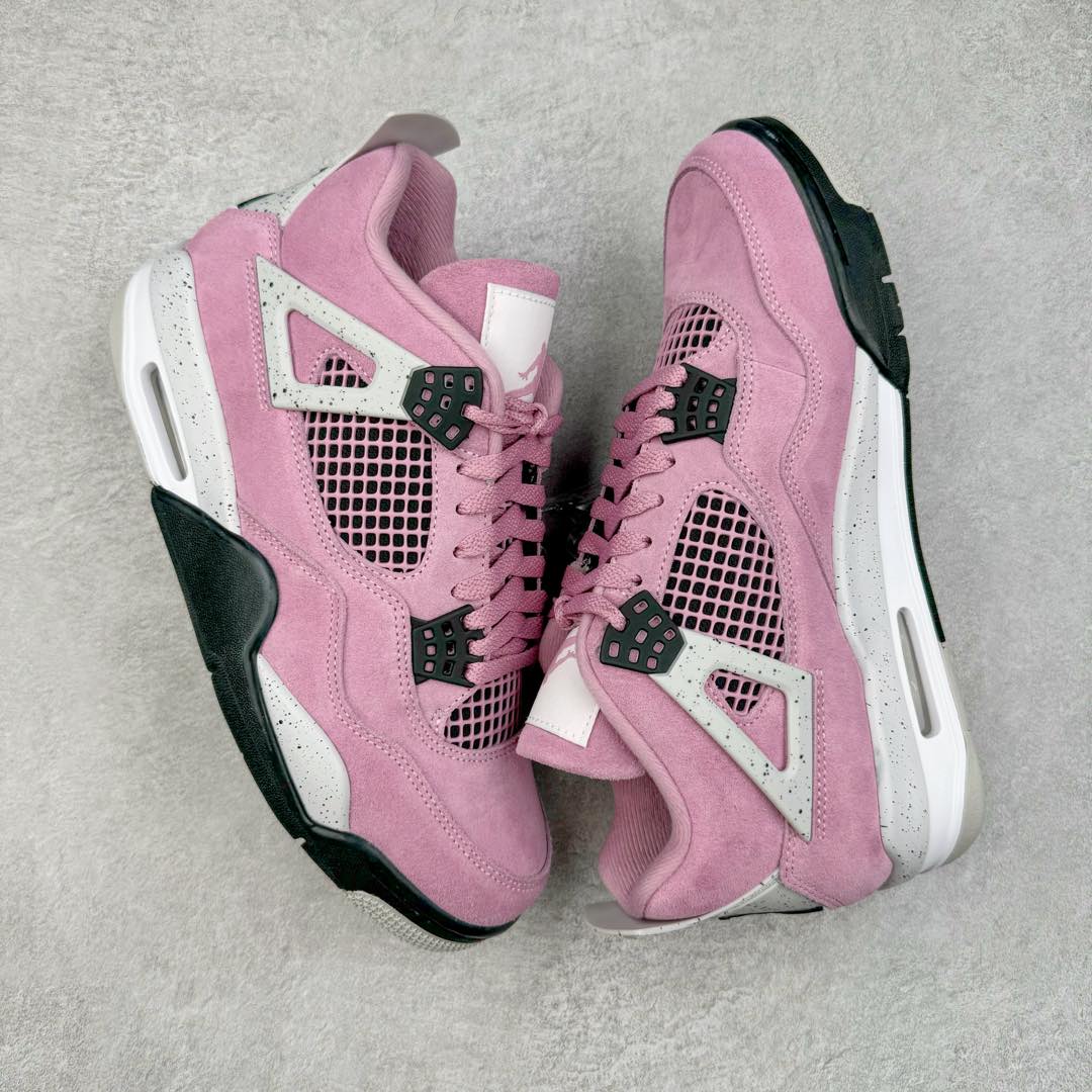 Air Jordan 4 Retro "Orchid" AQ9129-501 