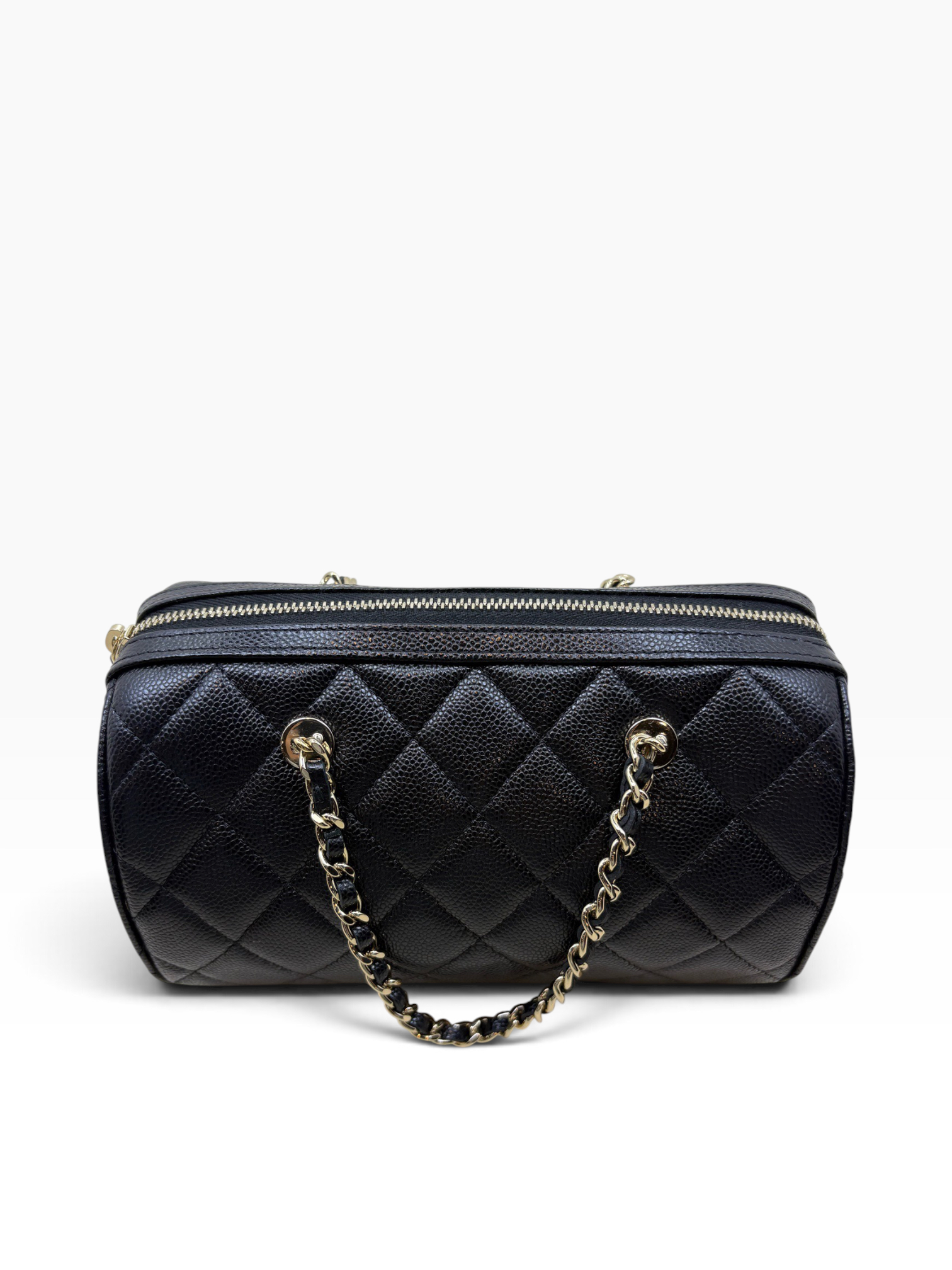 Pre owned chanel 25P K09011