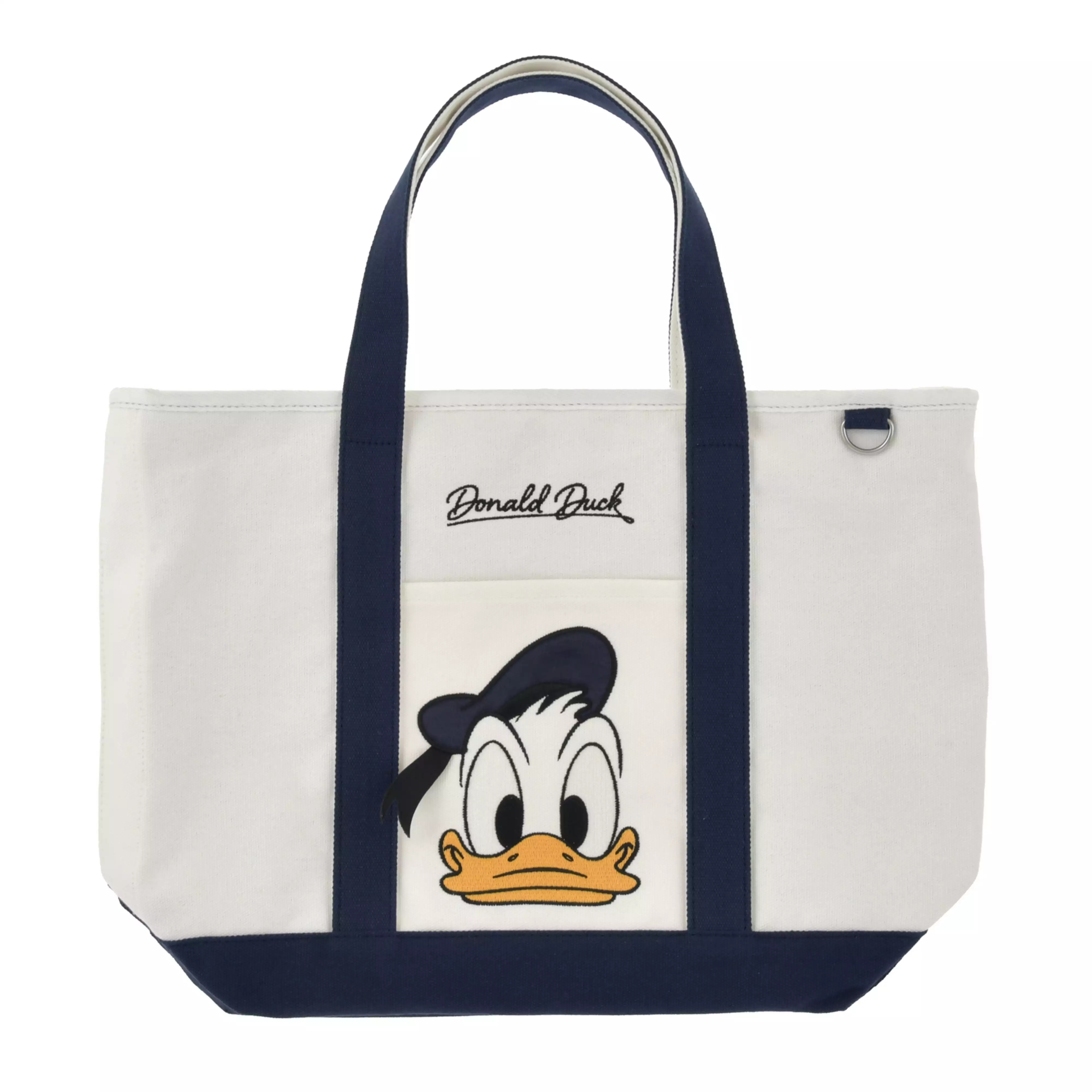 🌸 【預訂】Donald Tote Bag - Donald FASHION 2026