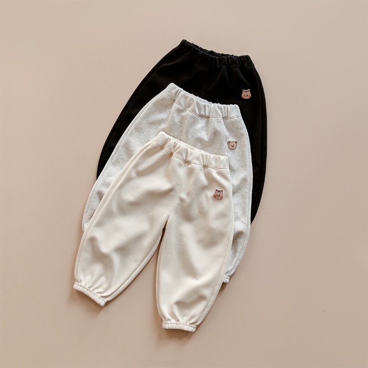 26S/S🌸DTD BASIC百搭日常純色束腿褲