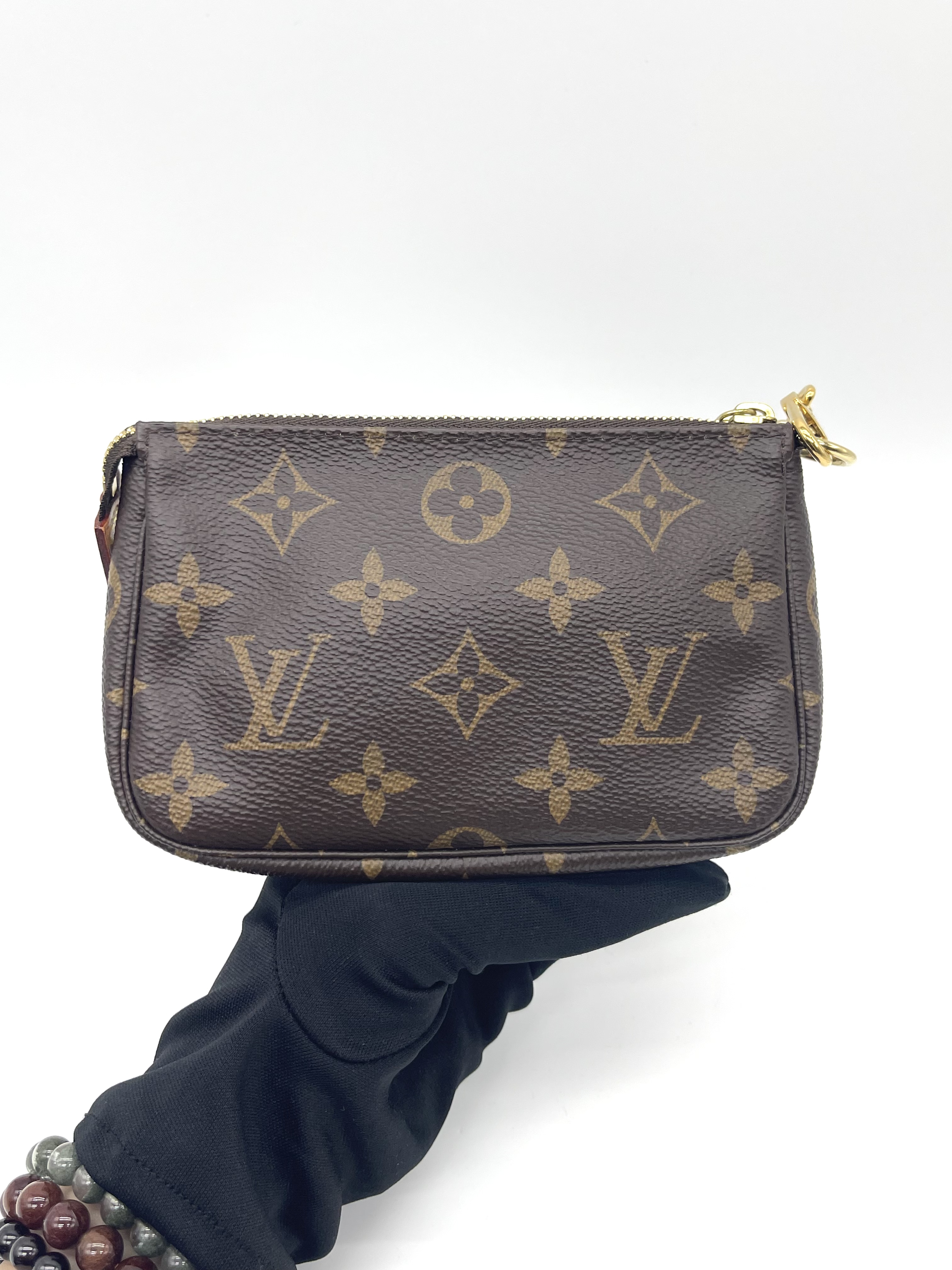 Pre-owned Louis Vuitton Monogram Pochette / Product Code: 26031661