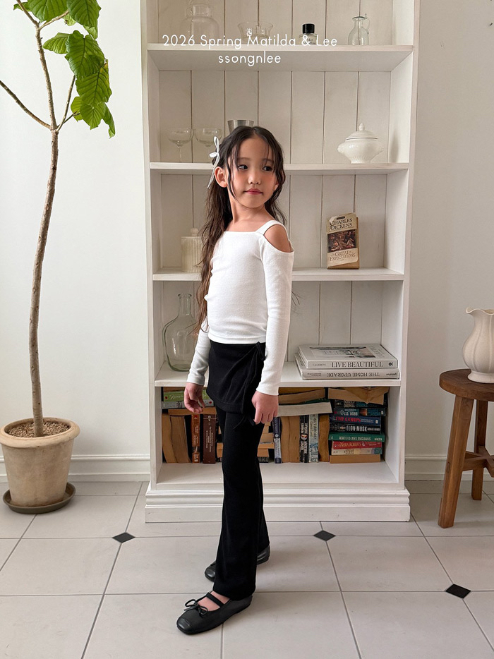 🇰🇷Matilda&Lee Skirt pants 