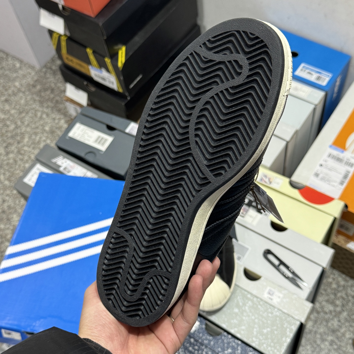 Adidas Superstar II JQ3223