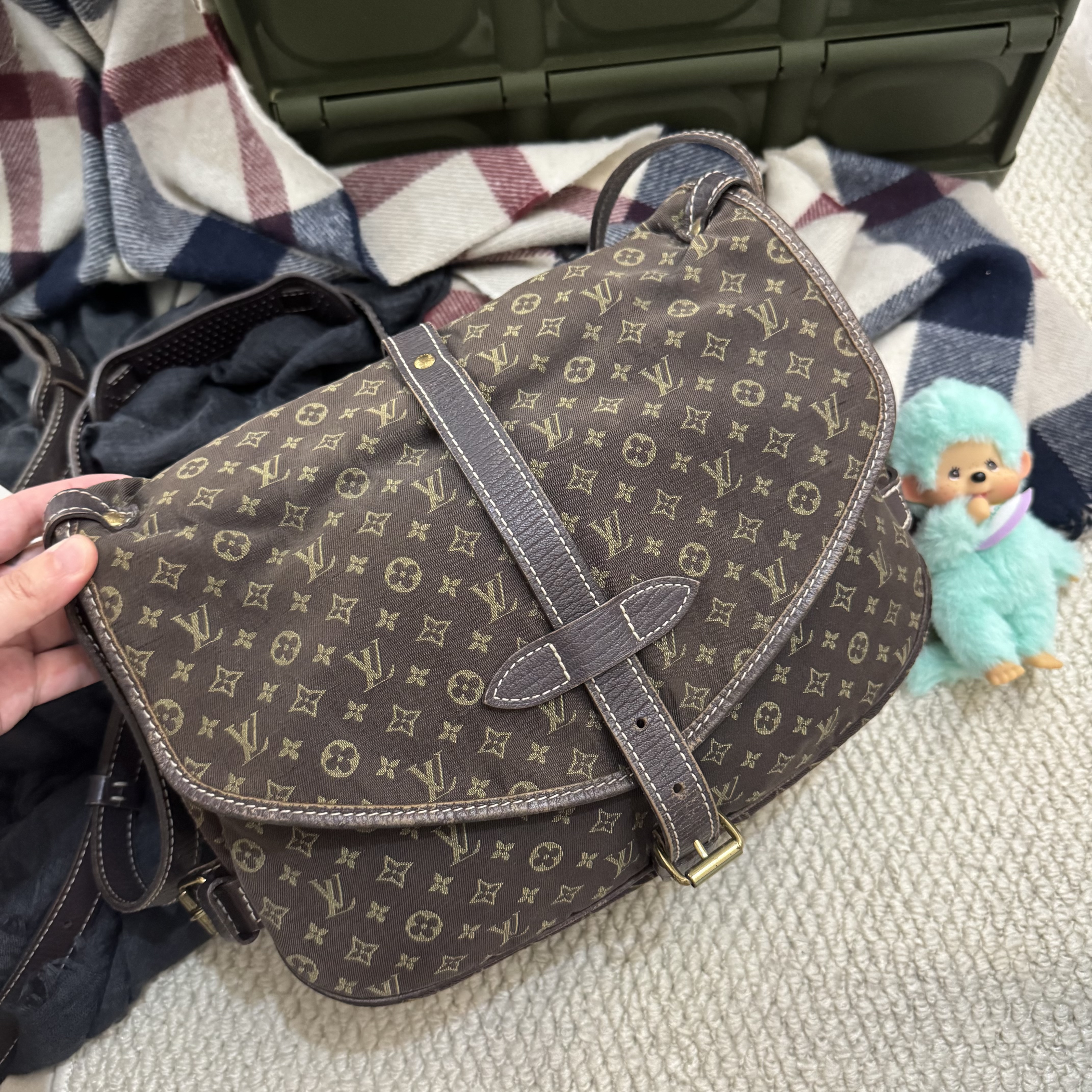 𝐋𝐨𝐮𝐢𝐬 𝐕𝐮𝐢𝐭𝐭𝐨𝐧 𝐕𝐢𝐧𝐭𝐚𝐠𝐞 𝐃𝐞𝐧𝐢𝐦 雙子星✨