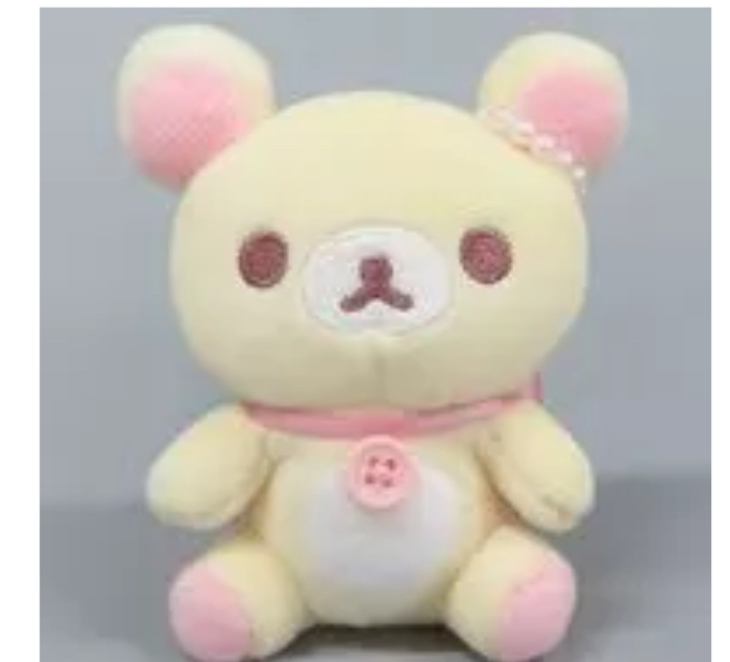 鬆弛熊 扣針｜特價品滿$300包順豐門市自取