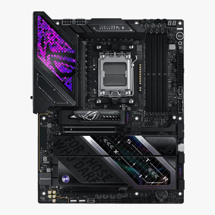 ASUS ROG STRIX X870E-E GAMING WIFI NEO