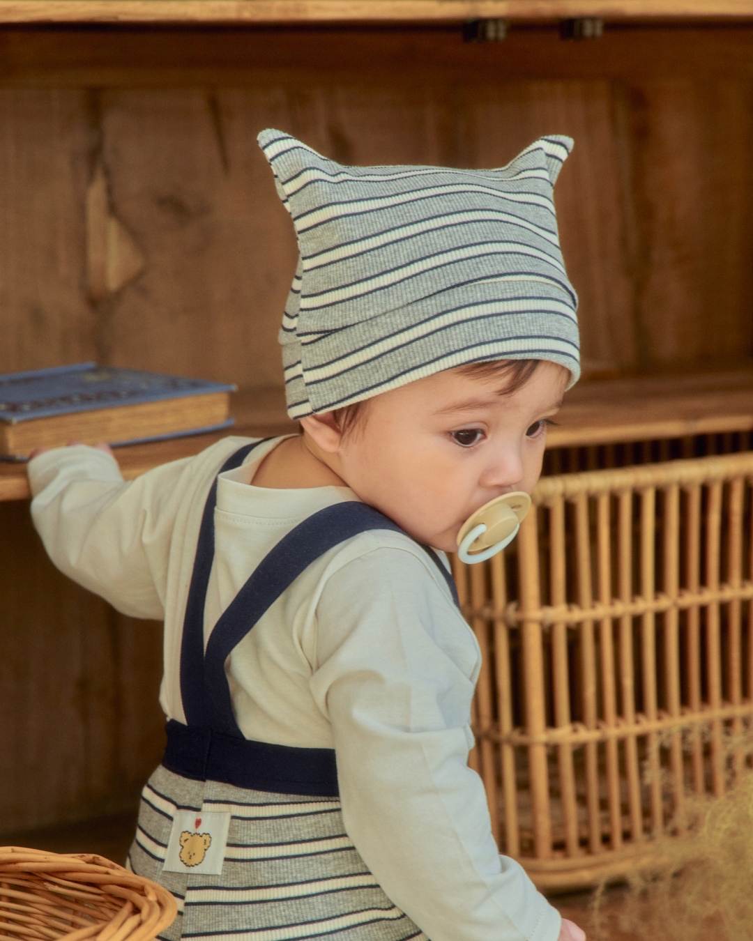 🇰🇷Oottbebe beanie