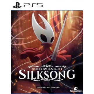 (🔥NEW RELEASE🔥) Hollow Knight Silksong Full Game (PS4 & PS5) Digital Download