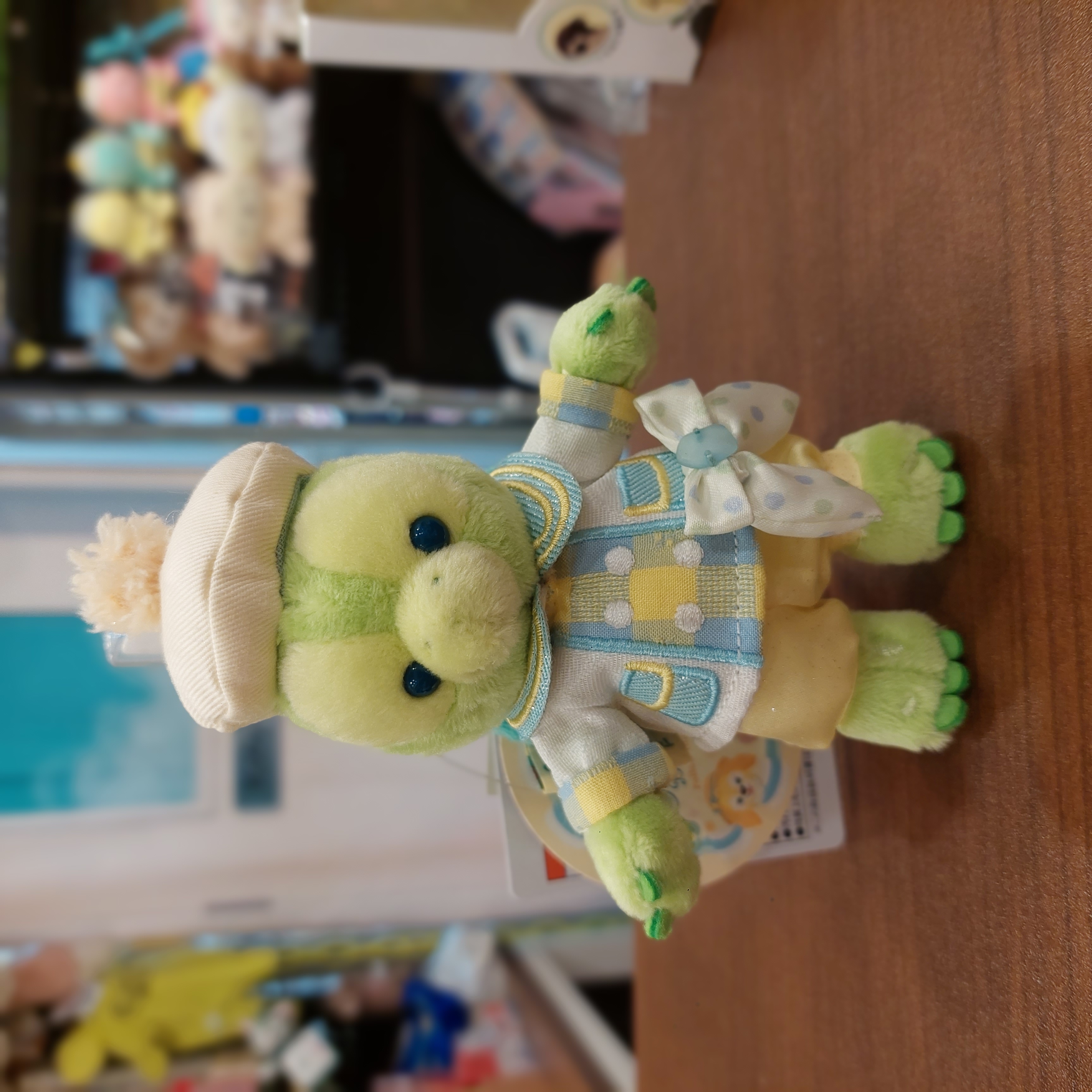 Disney Sea 限定 Olu Mel 企款 KC 掛飾 Sparkling Jubilee 25 Duffy 系列