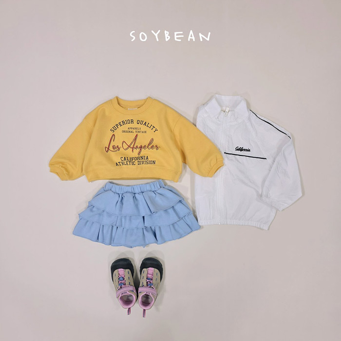 🇰🇷soybean tee