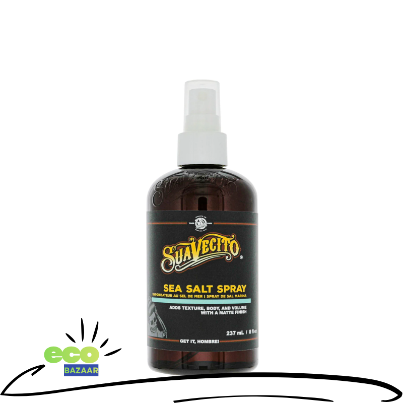 SUAVECITO - Sea Salt Spray 海鹽噴霧 237ml (鹽水)