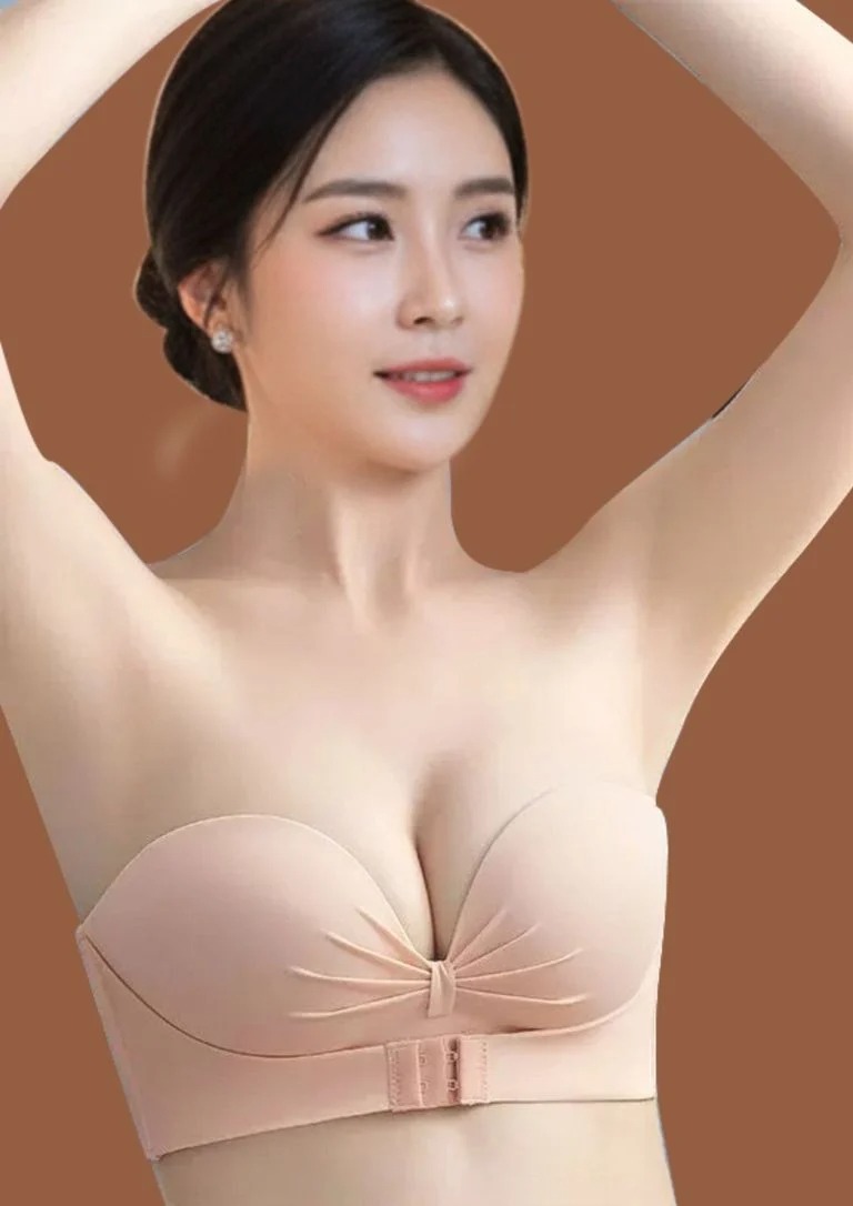 54000- STEADY BRA - Non-Slip Strapless Bra