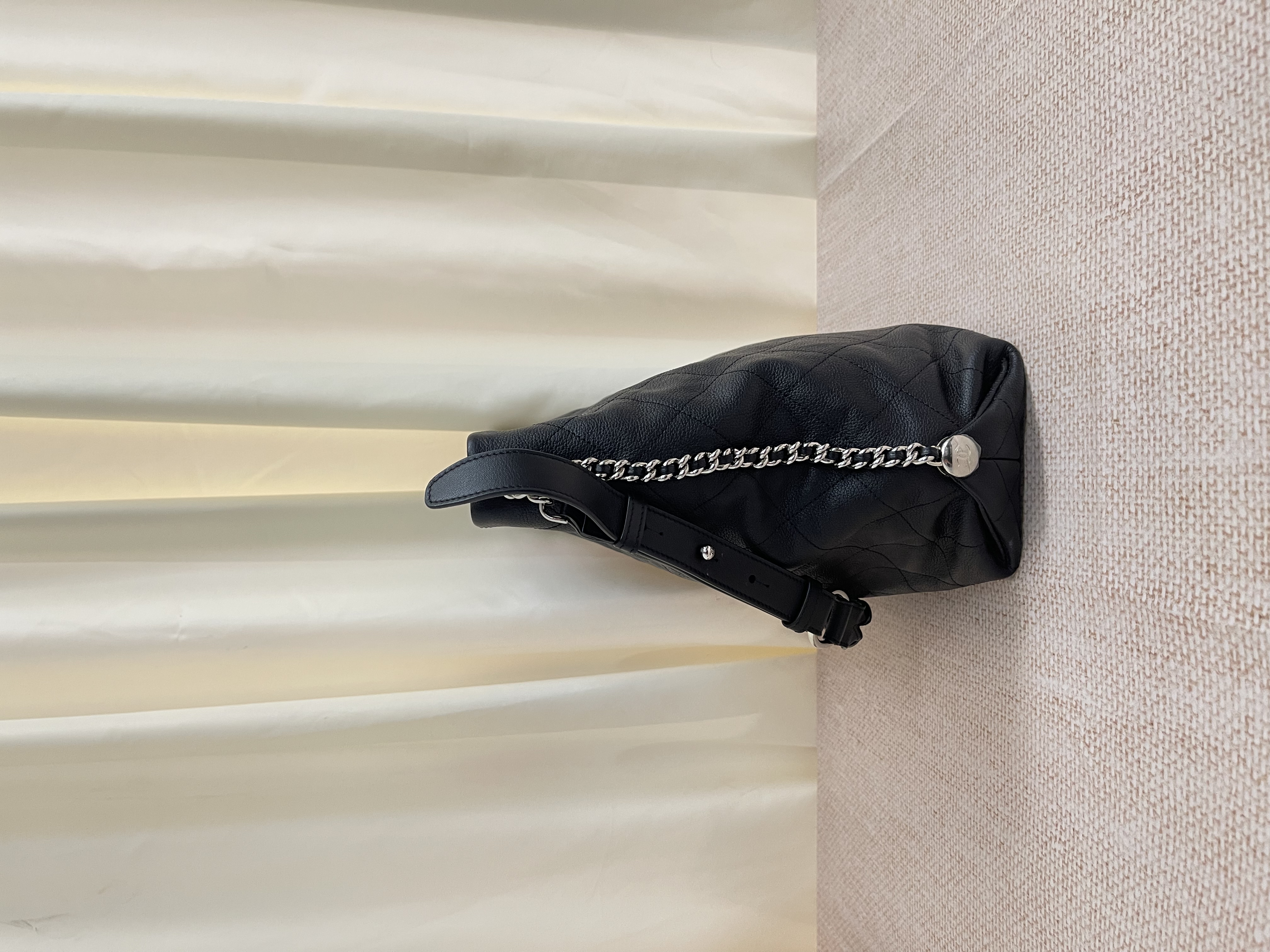 Pre-owned Chanel Hobo Bag/ Product Code: 26032009