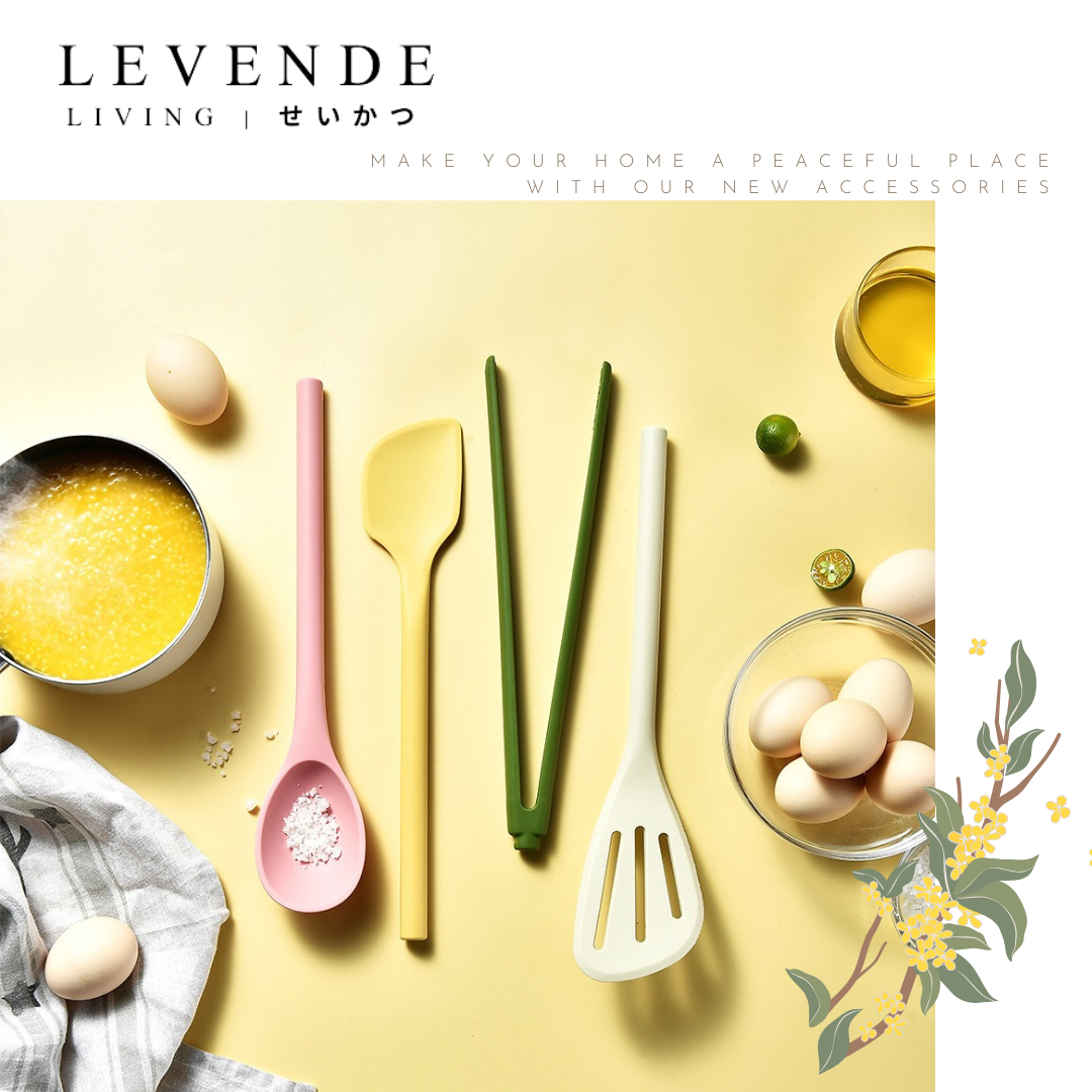 Levende磁吸式硅膠耐高溫廚具