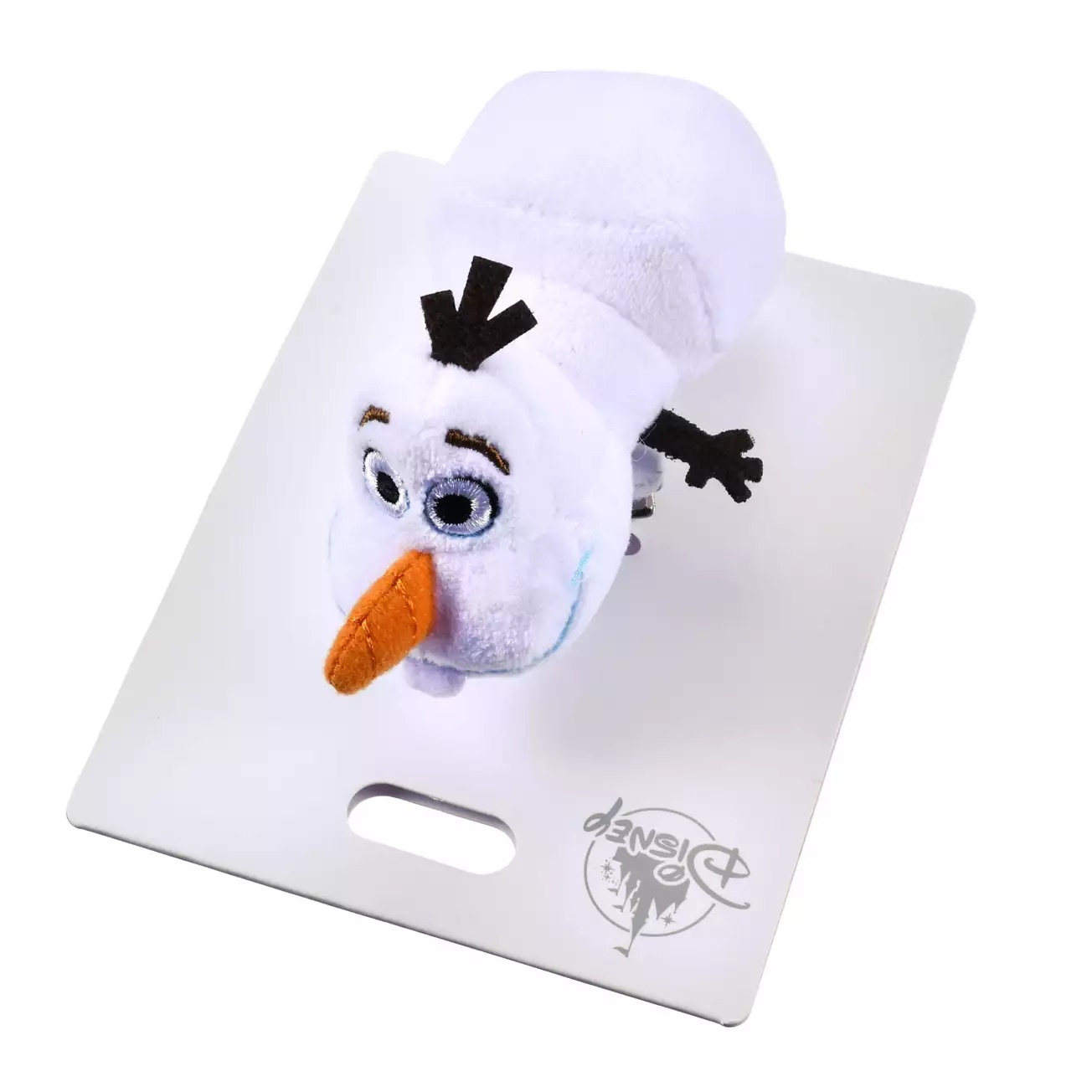 📦訂購 日本代購 Tokyo Disney FROZEN Olaf 小白 公仔髮夾